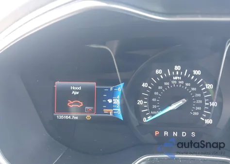 2016 Ford Fusion Se z USA, uszkodzony, nr VIN 3FA6P0H76GR252987